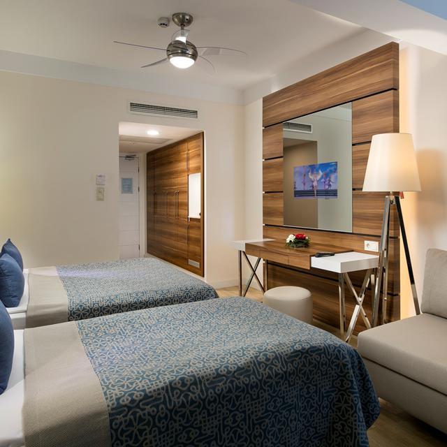 Hotel Limak Atlantis (winterzon)