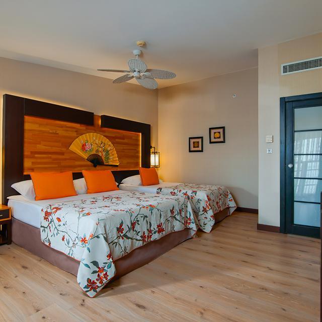 Hotel Limak Lara (winterzon)