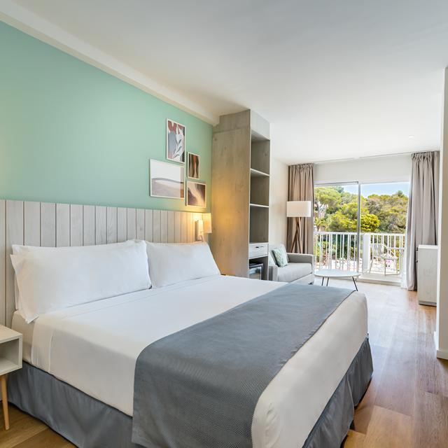 Hotel Barceló Aguamarina - voorheen Ponent Playa