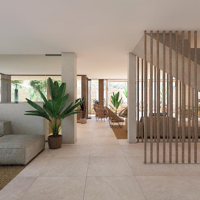 THB Bamboo Alcudia - adults only