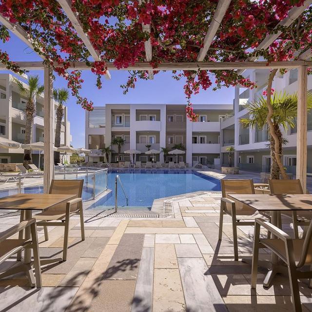 Appartementen Mythos Suites