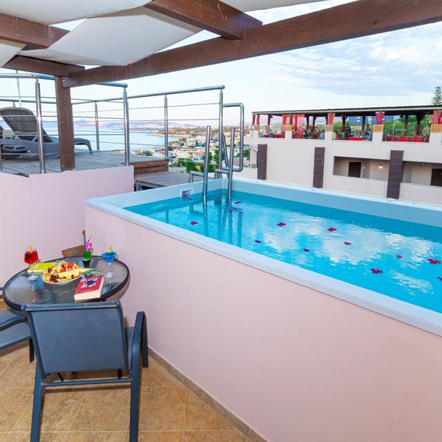 Hotel Galini Sea View