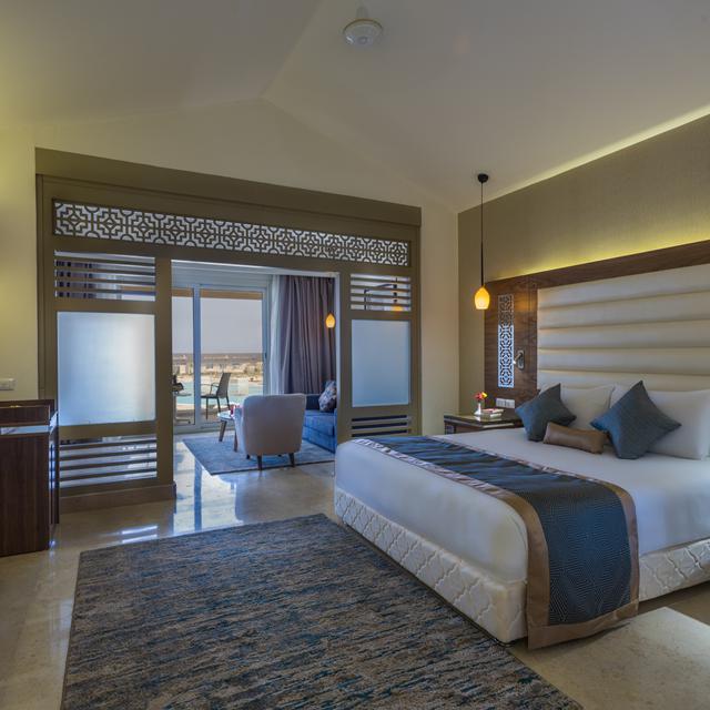 Hotel Pickalbatros Sea World - Marsa Alam