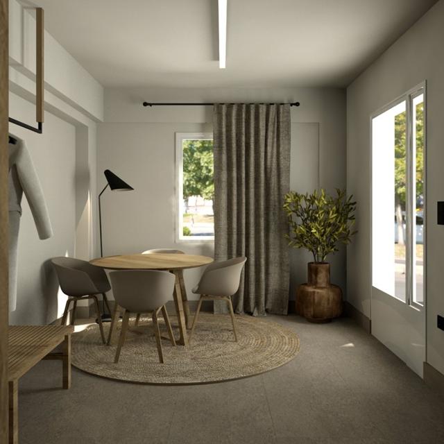 Appartementen Chrissanthi Sea