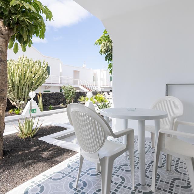 Appartementen Aloe