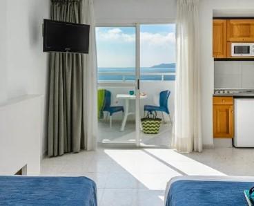 Appartementen Vibra Panoramic