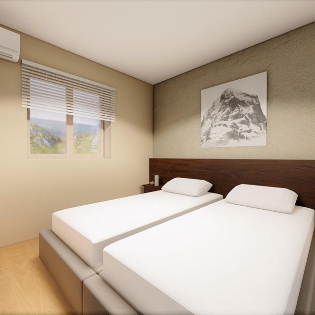 Appartementen Ippocrates