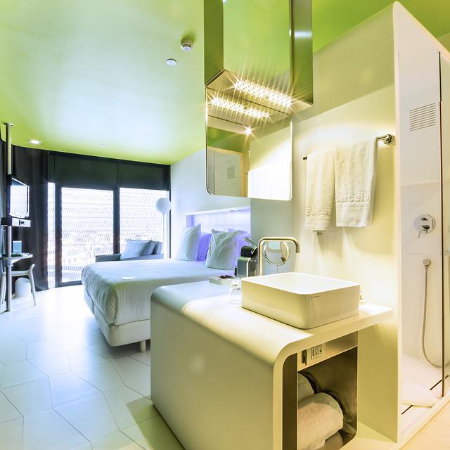Hotel Barcelo Raval