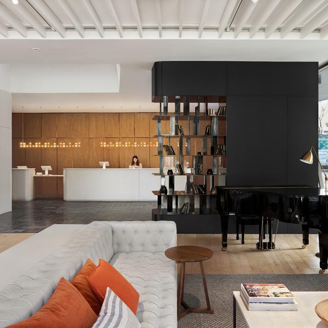Hotel Occidental Barcelona 1929