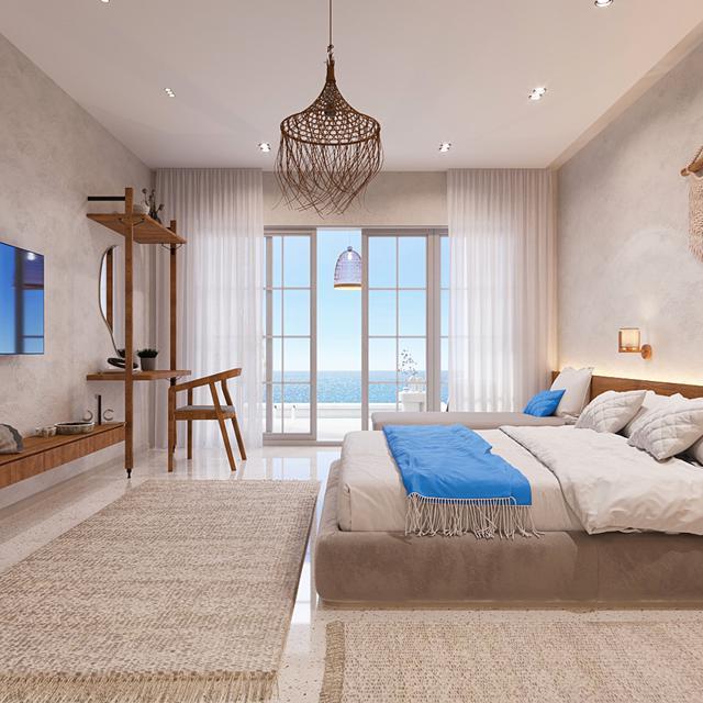 Hotel Casa Blue Beach Resort