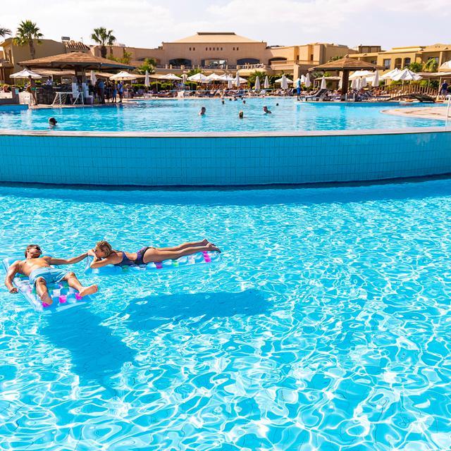 The Three Corners Fayrouz Plaza Beach Resort