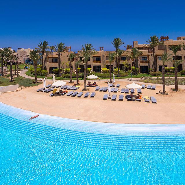 Hotel Albatros Sands Port Ghalib
