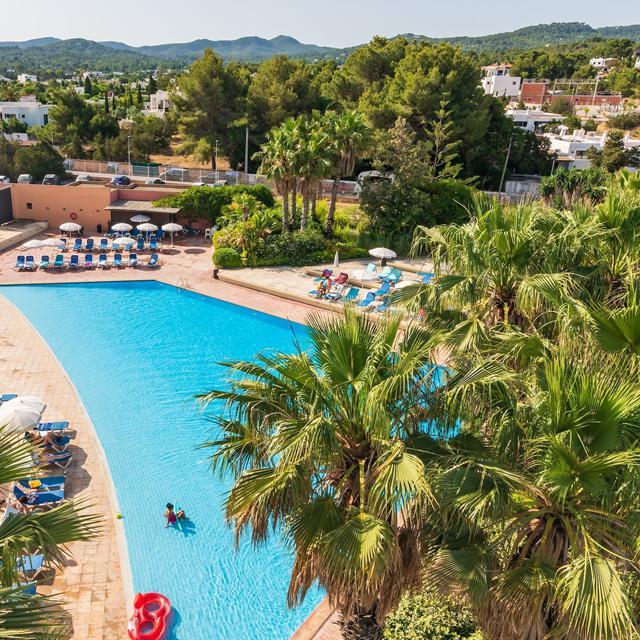 Hotel Azuline Bergantin