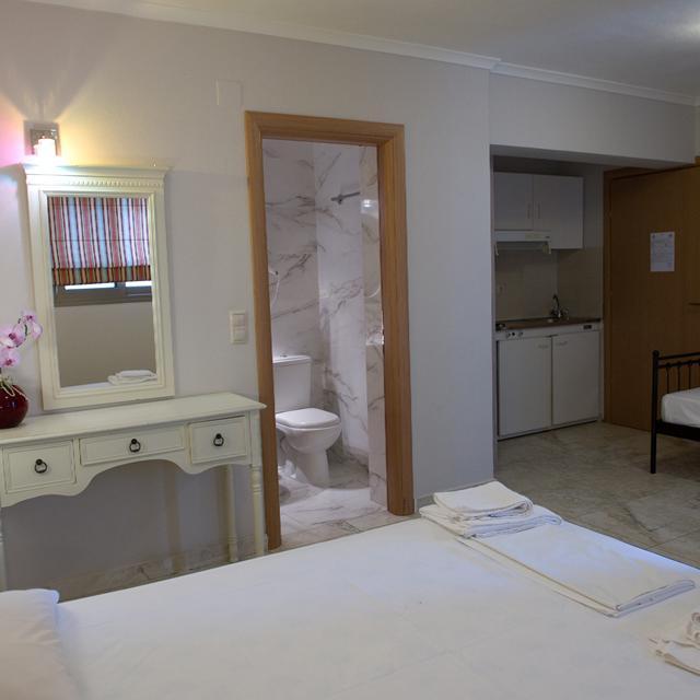 Appartementen Akrogiali
