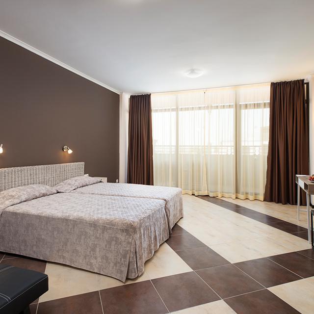 Hotel Melia Sunny Beach Resort