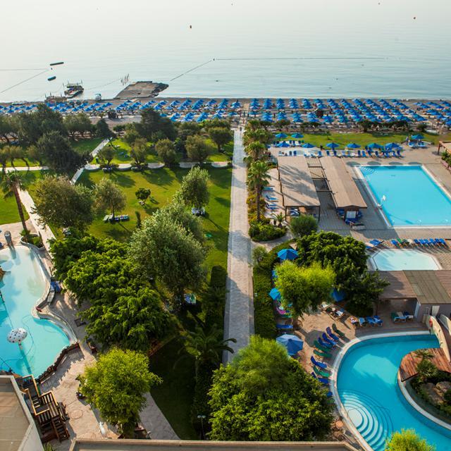 Esperides Beach Family Resort