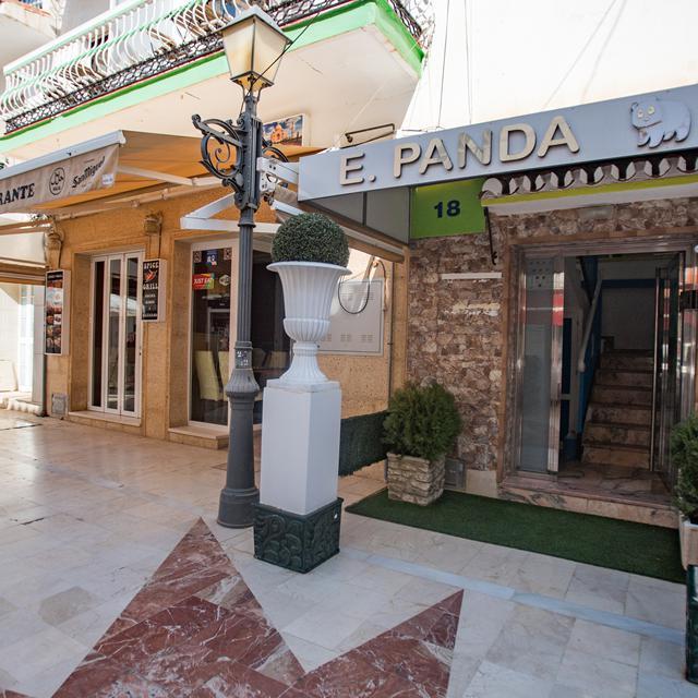 Appartementen Panda La Carihuela