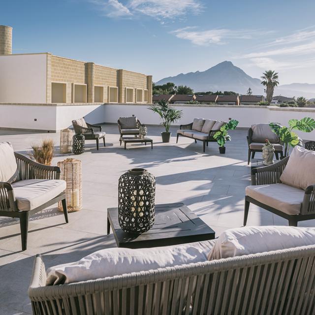Hotel Mangia's Himera Resort