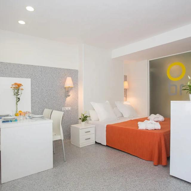 Appartementen Mix BR