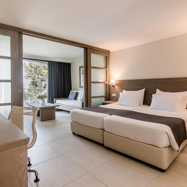 Hotel Corfu Holiday Palace