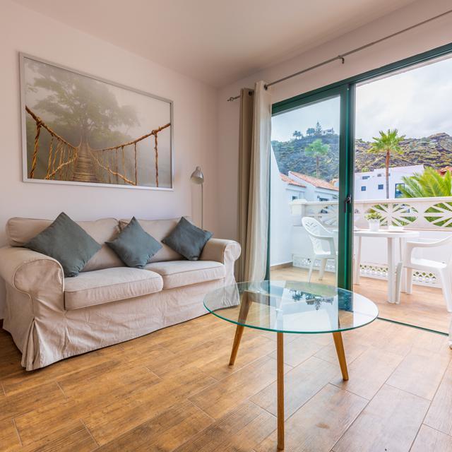 Appartementen Los Rosales
