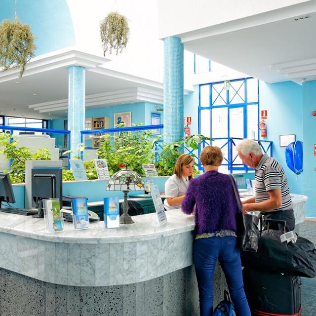 Hotel Bakour Lanzarote Splash