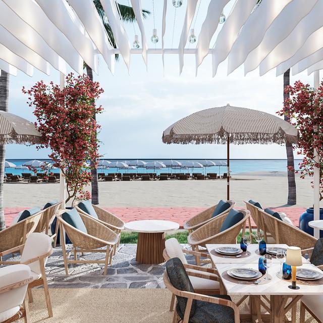 METT Hotel & Beach Resort Marbella-Estepona