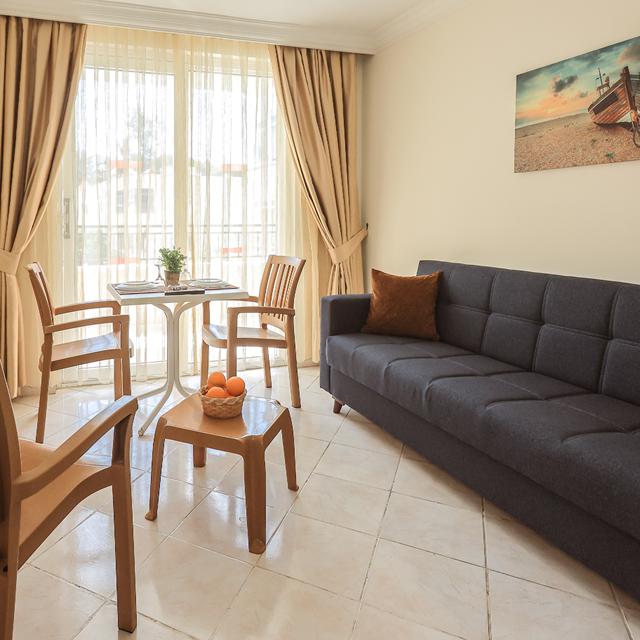 Appartementen Liman