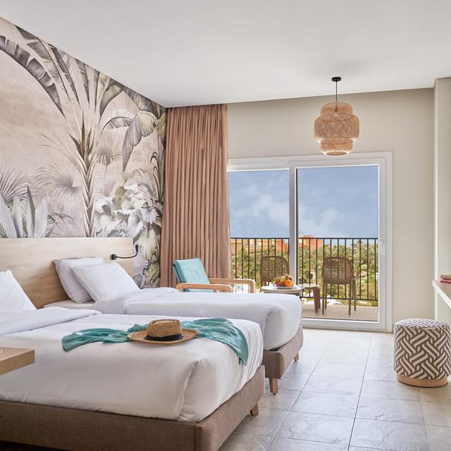 The Three Corners Sunny Beach Resort