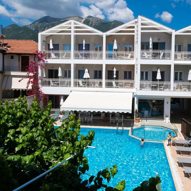 Appartementen Aggelos