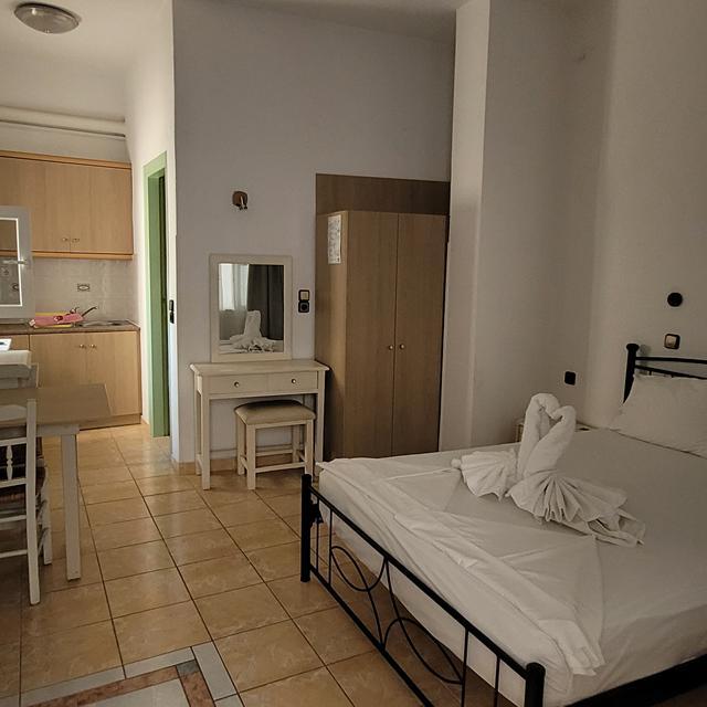 Appartementen Villa Maria