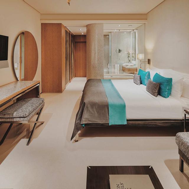 Aguas de Ibiza Grand Luxe Hotel