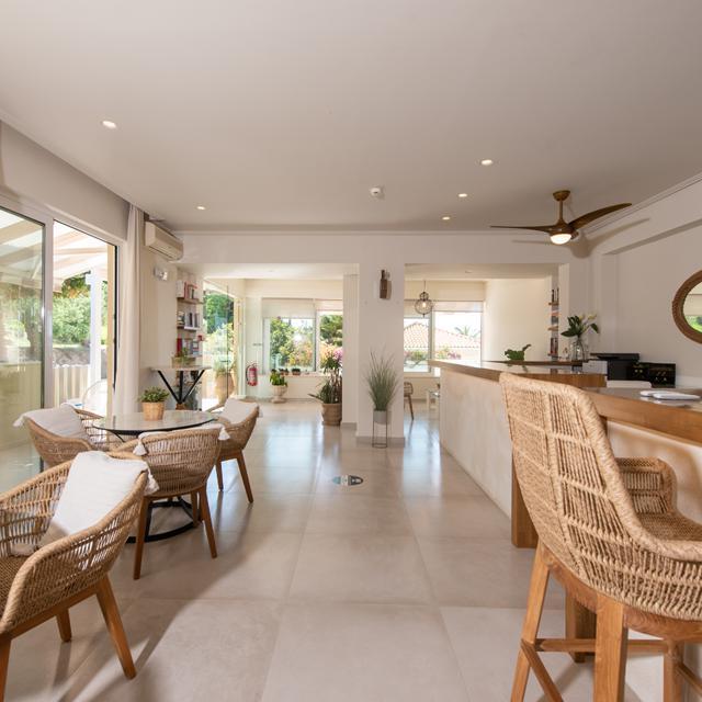 Appartementen Porto Davia