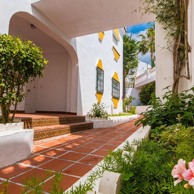 Appartementen Las Rosas de Capistrano